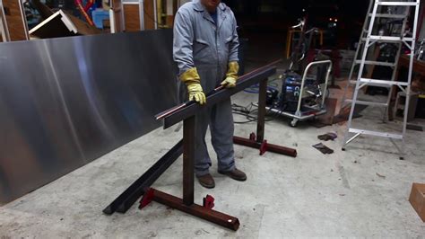 72 inch sheet metal brake